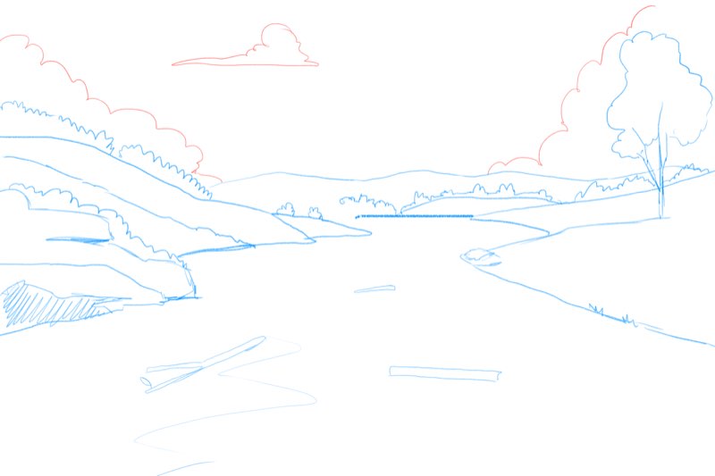 Gentle River 2